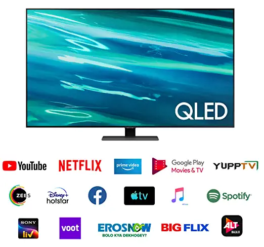 TV Q60A QLED 138 cm 55 Smart TV (2021)