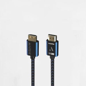 Austere V Series 4K HDMI Cable 1.5m | Premium Certified HDMI, 4K HDR, 18Gbps  High Fidelity ARC, Gold Contacts & High Flex Cable