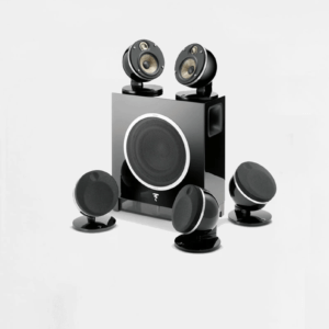 Focal Dome Flax 5.1 channel Home Theater System