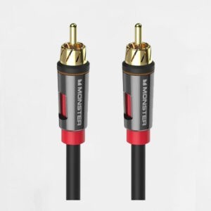 Monster Coaxial Audio Cable