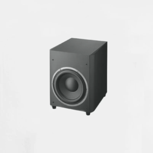 Focal SubWoofer 300P Theatre Speaker (Black)