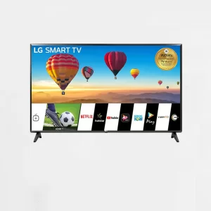 LG 80 cms (32 Inches) HD Ready Smart IPS LED TV 32LM560BPTC (Dark Iron Gray) (2019 Model)