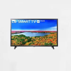 LG 80 cms (32 inches) HD Ready Smart LED TV 32LM636BPTB (Dark Iron Gray)