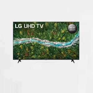 LG 139.7 cm (55 Inches) 4K Ultra HD Smart LED TV 55UP7740PTZ (Black) (2021 Model)