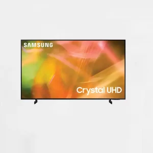 Samsung 163 cm (65 inches) Ultra HD Smart QLED TV 65AU8000