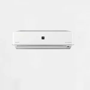 Sharp AH-XP13VHT Split AC (1.1 Ton, White)