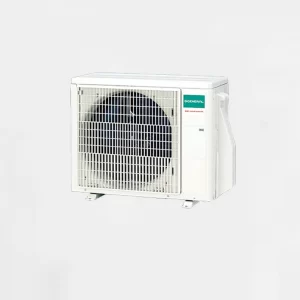 O General 1 Ton 3 Star Inverter Split AC (ASGG12CPTA, White)