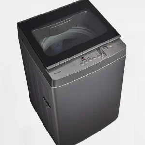 TOSHIBA 8 kg Fully -Automatic Top loading washing machine (AW-DJ900D-IND_PREMIUM SILVER) (8 KG)