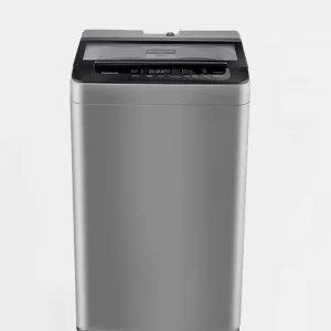 Panasonic 7.2 kg Fully-Automatic Top Load Washing Machine (NA-F72B8CRB,Grey)