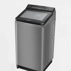 Panasonic 7.2 kg Fully-Automatic Top Load Washing Machine (NA-F72B8CRB,Grey)