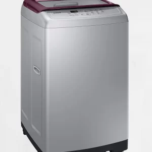 Samsung 7.0 Kg Fully-Automatic Top Loading Washing Machine (WA70A4022FS, Imperial Silver, Wobble technology)