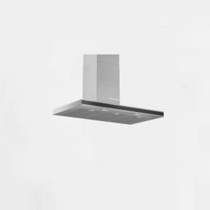 Bosch Wall Mounted Cooker Hood DWB97FM50I ( 90 cm Stainless Steel Wall Mounted Hood Chimney)