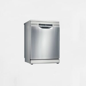 Bosch 14 Place Settings free-standing Dishwasher (SMS6HVI00I, Fingerprint free steel)