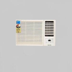 Voltas 1 Ton 3 Star Window AC (123 DZS, White)