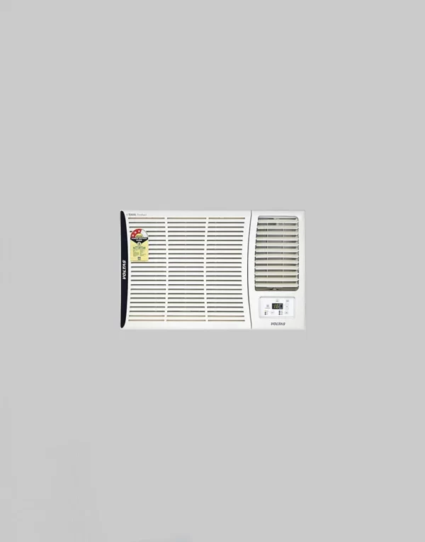 Voltas 1.5 Ton 3 Star Window AC (Copper 183 DZA/ 183 DZA R32 White)