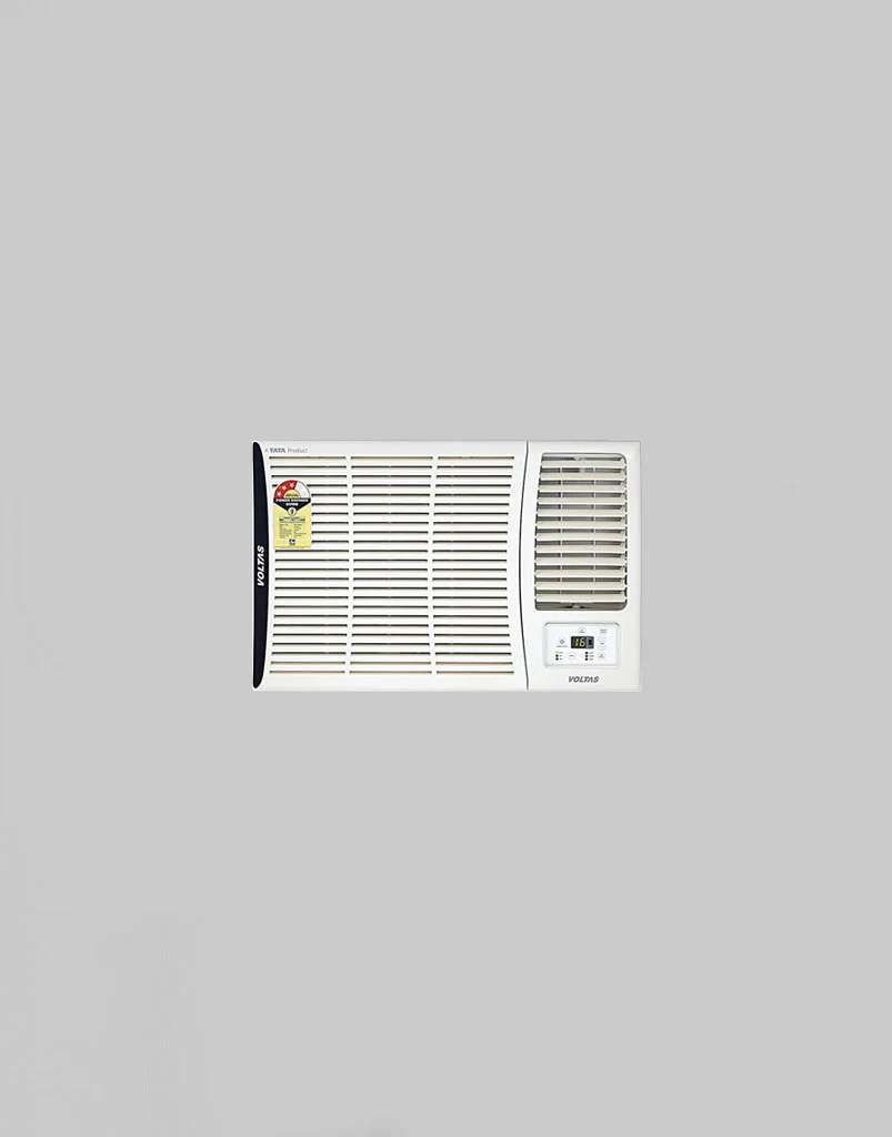 voltas window ac 1.5 ton 3 star 183 dza