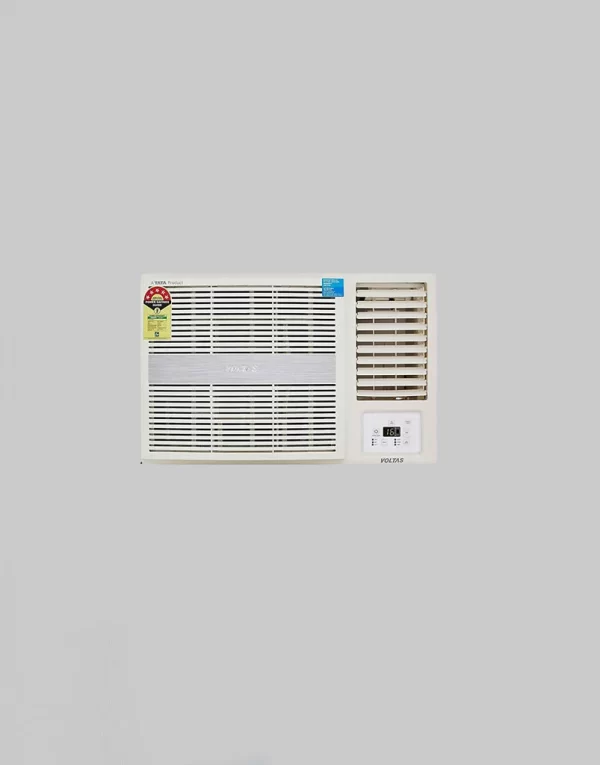 Voltas 183 LZH 1.5 Ton 3 Star Window AC (Copper 183 LZH R32 White)