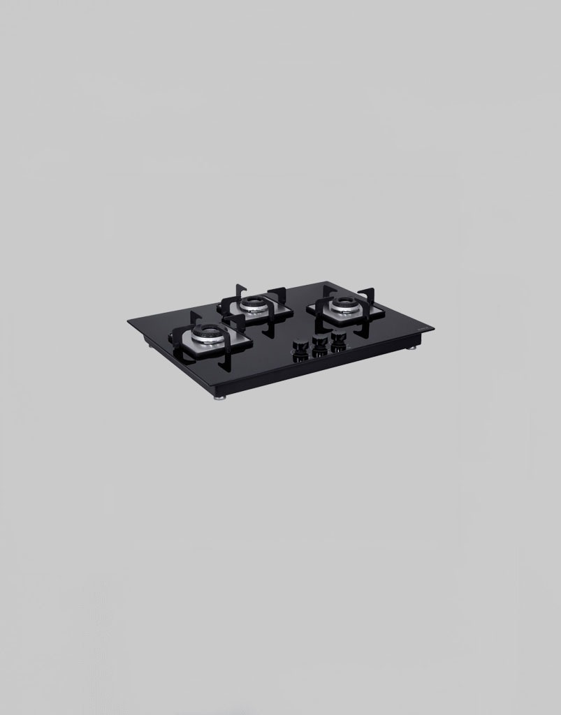 elica hob top gas stove