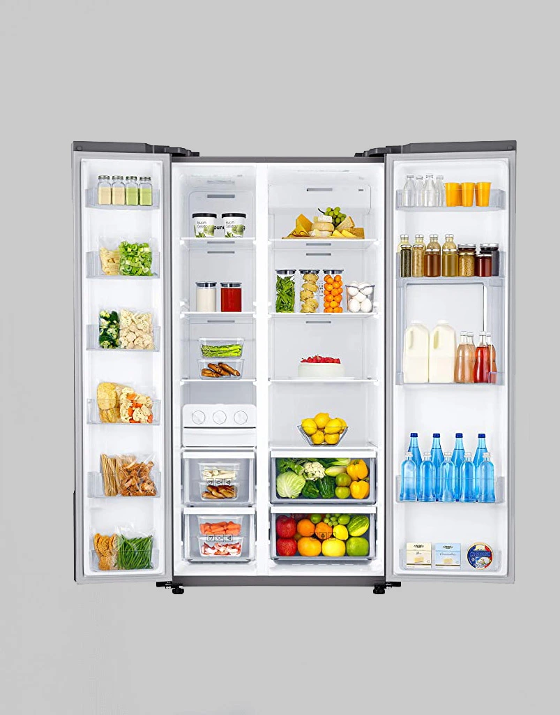 Samsung 845 litre deals fridge