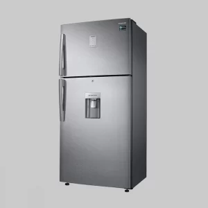 Samsung 523 L 2 Star Frost Free Double Door Refrigerator (RT54K6558SL, Silver)