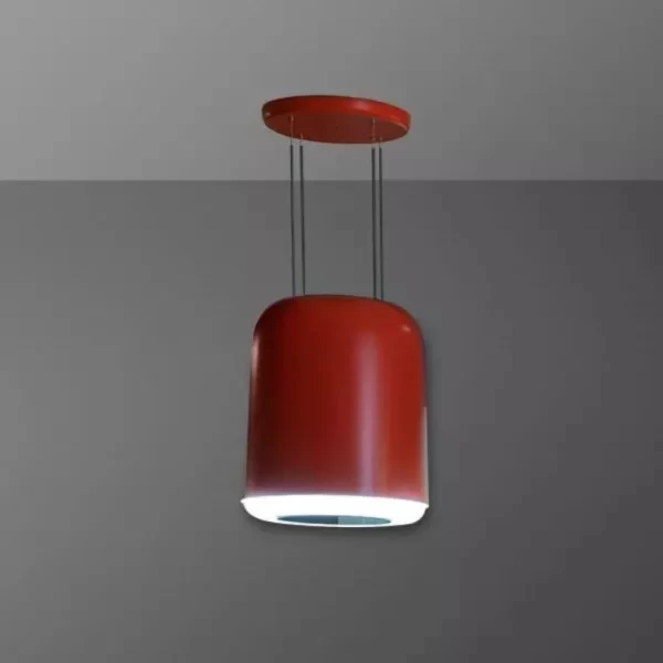 Kaff 41 cm Island Chimney Island Series LEONE OR 41 IS - Image 2