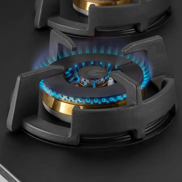 Kaff 60 cm 4 Burner Hob Massimo MSM 604X - Image 8