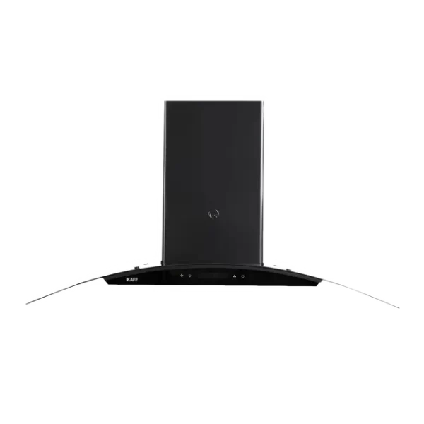 Kaff OPEC TX DHC 90 Auto Clean Wall Mounted Black 1180 CMH Chimney - Image 2