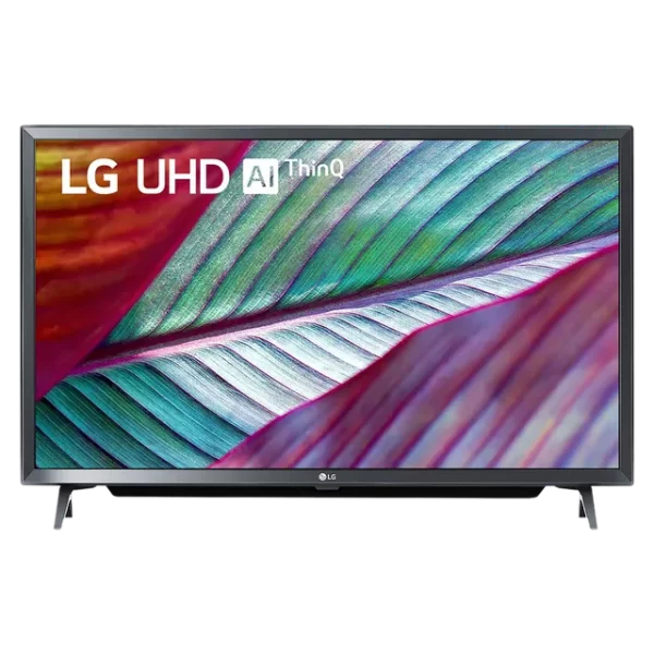 LG UR77 43 (108cm) 4K UHD Smart TV | HDR10 Pro | 35W RMS
