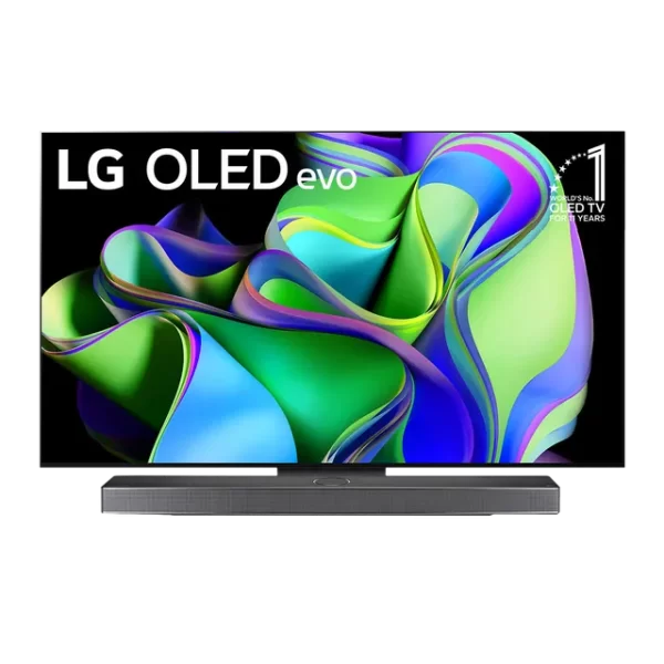 LG OLED AI B4 55 (139 cm) 4K Smart TV 2024