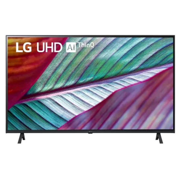 LG UHD TV UR75 43 (108cm) 4K Smart TV | WebOS | ThinQ AI | 4K Upscaling