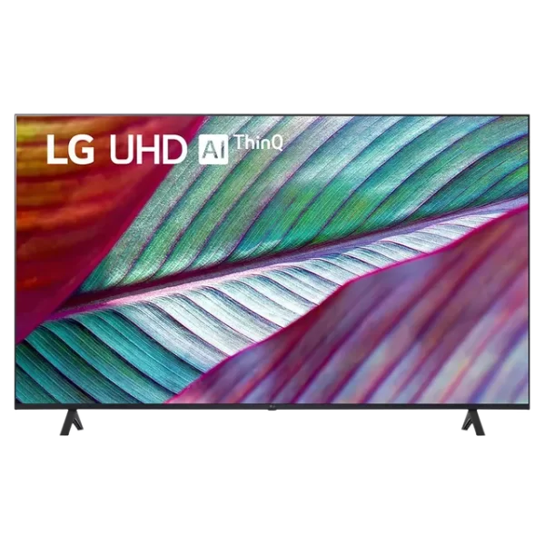 LG UHD TV UR75 65 (164cm) 4K Smart TV | WebOS | ThinQ AI | 4K Upscaling