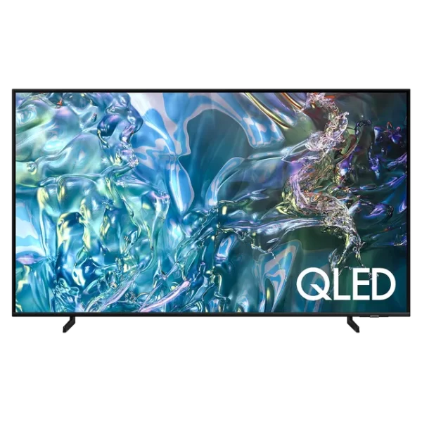 Samsung 214 cm (85 inches) 4K Ultra HD Smart QLED TV QA85Q60DAUXXL (Black)
