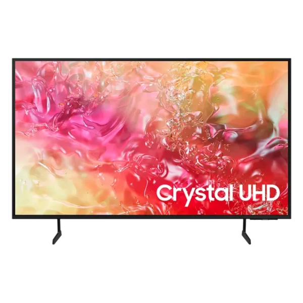 SAMSUNG 163 cm (65 inch) Ultra HD (4K) LED Smart Tizen TV 2024 Edition  (UA65DU7660KLXL) - Image 2