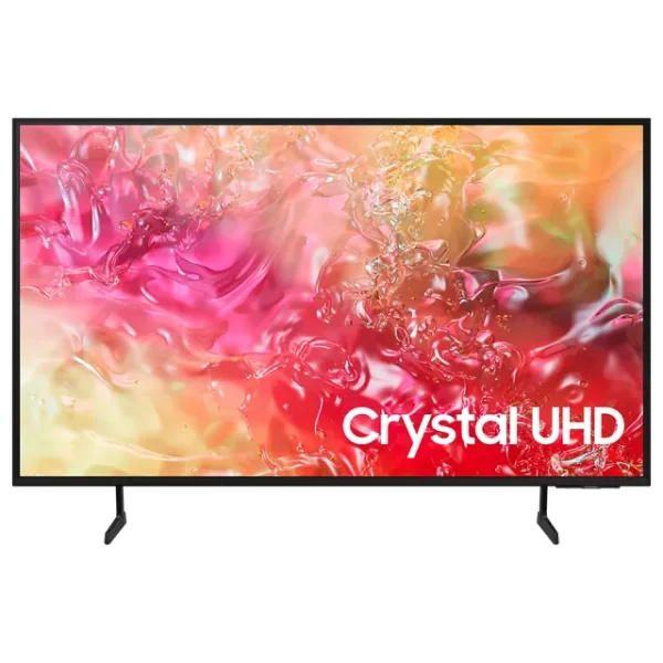 SAMSUNG 163 cm (65 inch) Ultra HD (4K) LED Smart Tizen TV 2024 Edition  (UA65DU7000KLXL) - Image 2