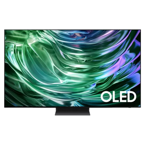 SAMSUNG OLED 210.82 cm (83 inch) OLED Ultra HD (4K) Smart Tizen TV  (QA83S90DAEXXL) - Image 2