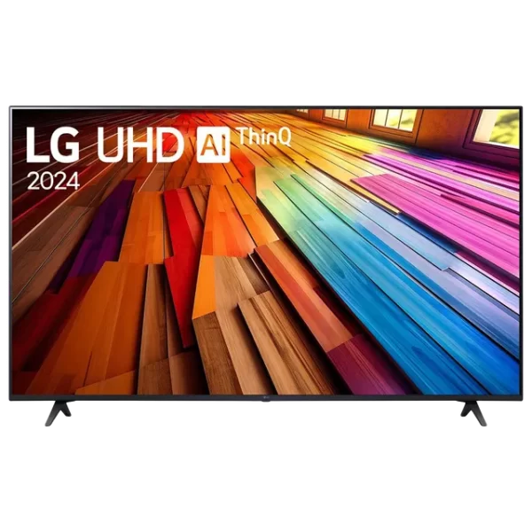 LG 55 (139.7 cm) LG UHD AI UT90 4K Smart TV 2024