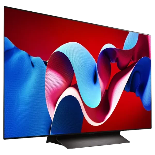 LG 48 (121 cm) LG OLED evo AI C4 4K Smart TV 2024 - Image 3