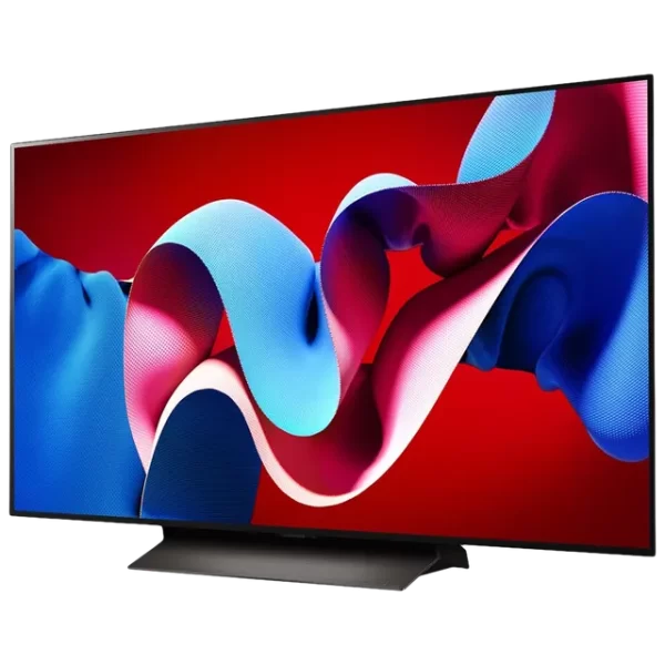 LG 48 (121 cm) LG OLED evo AI C4 4K Smart TV 2024 - Image 4