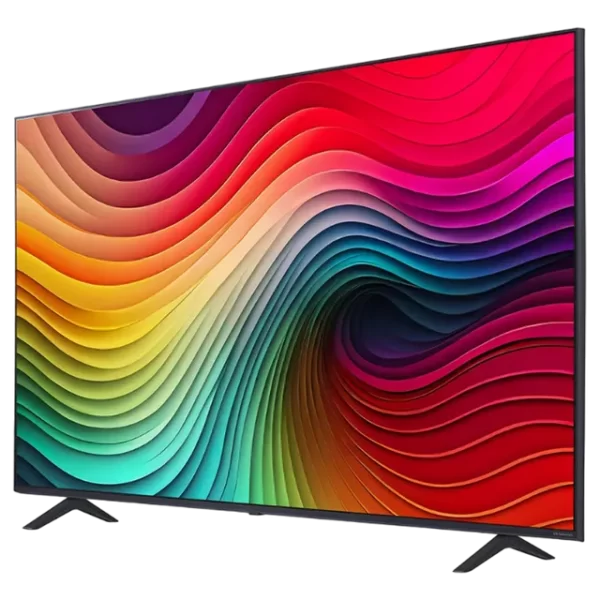 LG 55 (139.7 cm) LG NanoCell AI NANO80 4K Smart TV 2024 - Image 4
