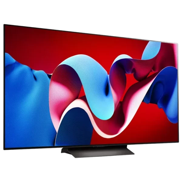 LG 65 (164 cm) LG OLED evo AI C4 4K Smart TV 2024 - Image 4