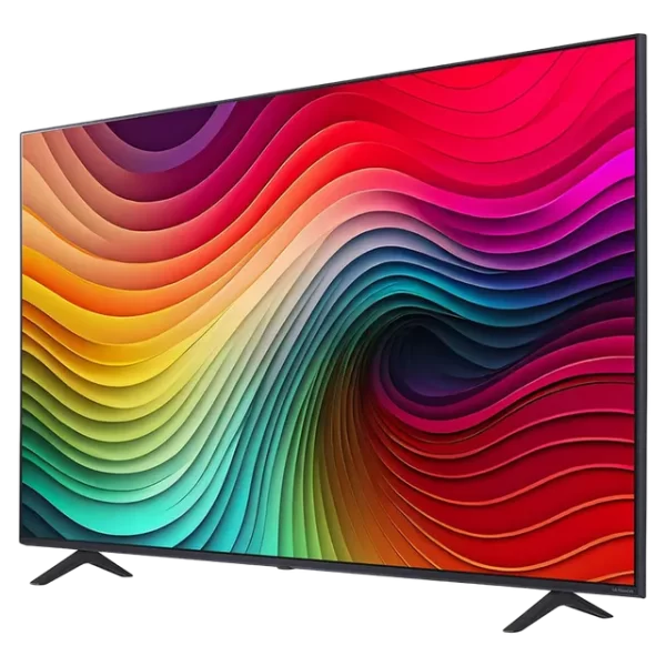 LG 65 (165.1 cm) LG NanoCell AI NANO80 4K Smart TV 2024 - Image 4