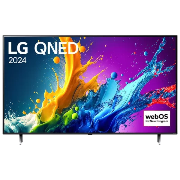 LG 75 (190 cm) QNED AI QNED82T 4K Smart TV 2024