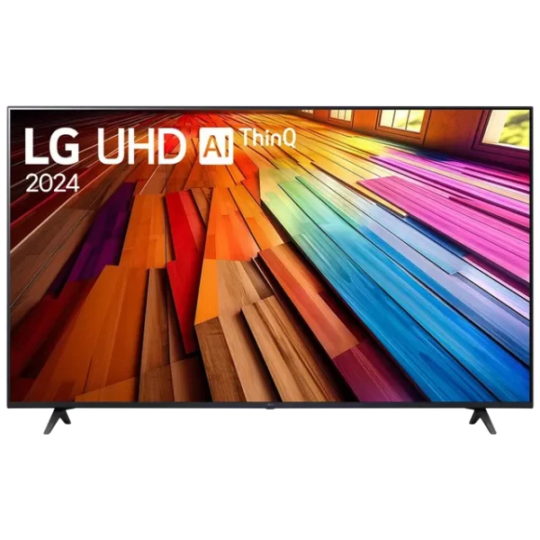 LG 86 (218.44 cm) LG UHD AI UT80 4K Smart TV 2024