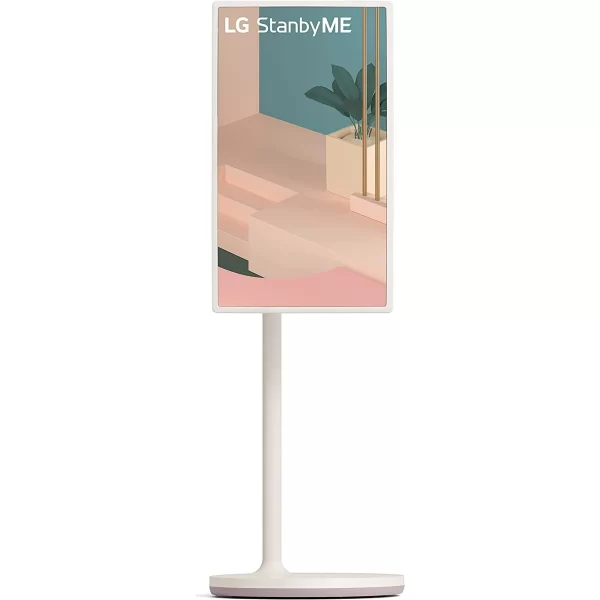 LG StanbyME 27 (68cm) Portable & Wireless Screen on a Stand with 3hr battery - Image 5