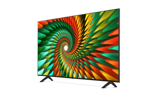 LG NanoCell TV NANO77 43 (108cm) 4K Smart TV | WebOS | ThinQ AI | 4K Upscaling - Image 2
