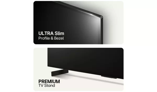 LG OLED evo AI C4 42 (106 cm) 4K Smart TV 2024 - Image 3