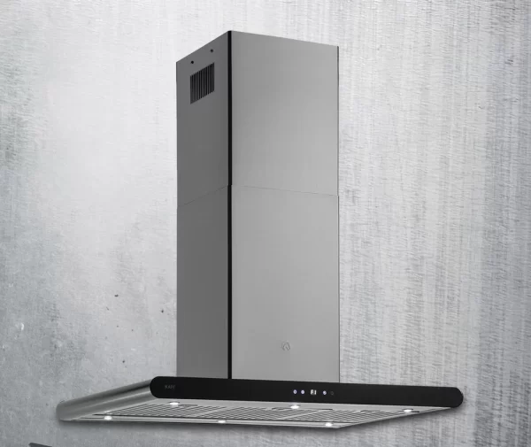 Baffle Kaff CANARY DHC BF 90 IS Kitchen Chimney, 900 mm, Suction Capacity(m3/hr): 1200 - Image 5