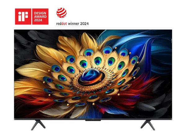 TCL 50-C655 QLED TV