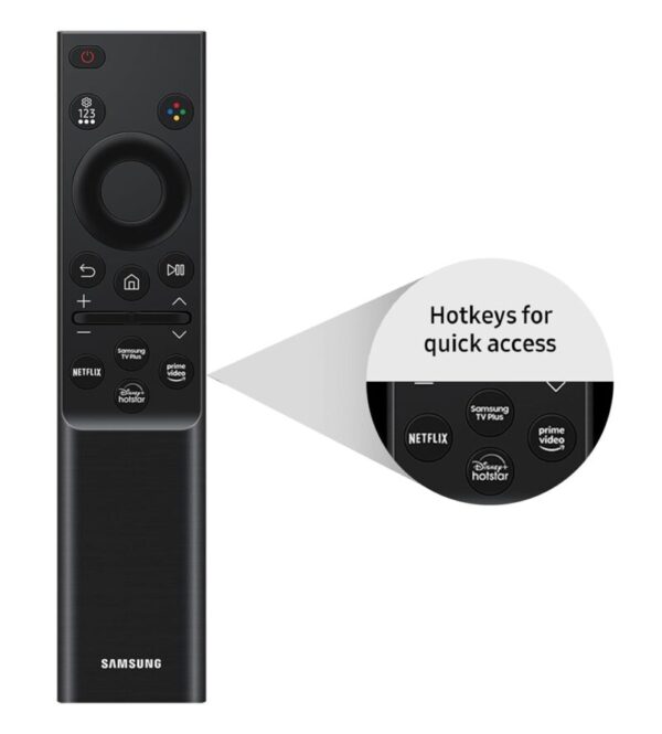 Samsung 108 cm (43 inches) 4K Ultra HD Smart LED TV UA43DU7000KLXL (Black) - Image 6