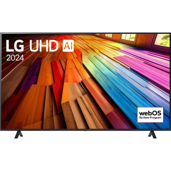 LG 70 (177.8 cm) LG UHD AI UT80 4K Smart TV 2024